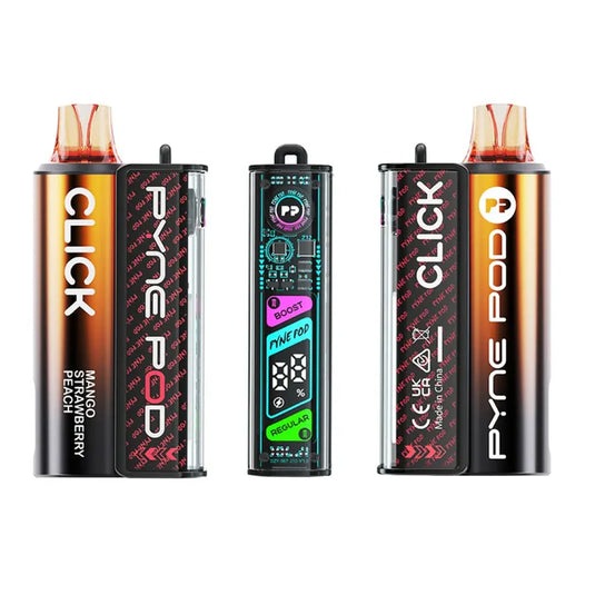 Pyne Pod Click 10k Prefilled Pod Kit