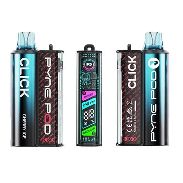 Pyne Pod Click 10k Prefilled Pod Kit
