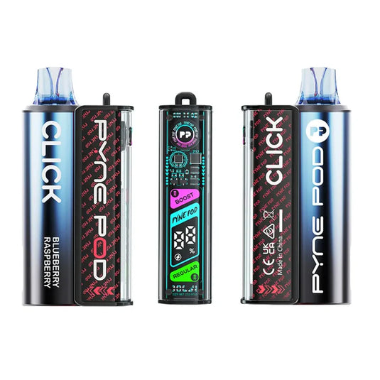 Pyne Pod Click 10k Prefilled Pod Kit