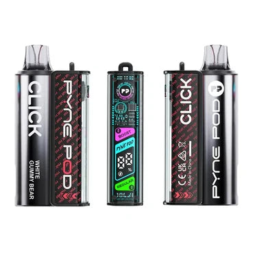 Pyne Pod Click 10k Prefilled Pod Kit