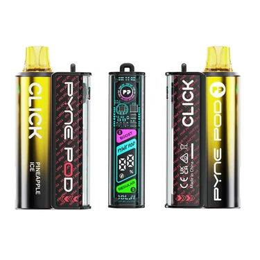 Pyne Pod Click 10k Prefilled Pod Kit