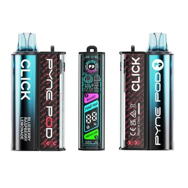 Pyne Pod Click 10k Prefilled Pod Kit