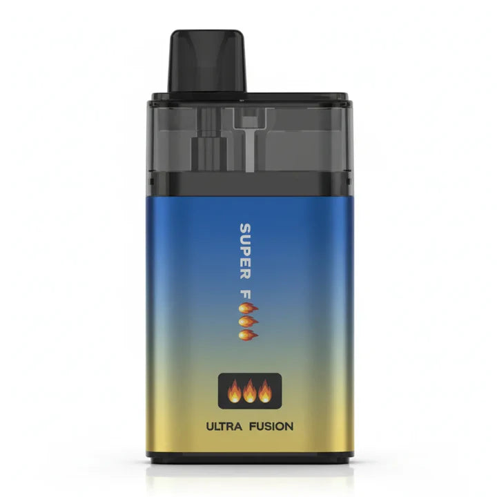 Superfire Ultra Fusion 60K Prefilled Vape Pod Kit